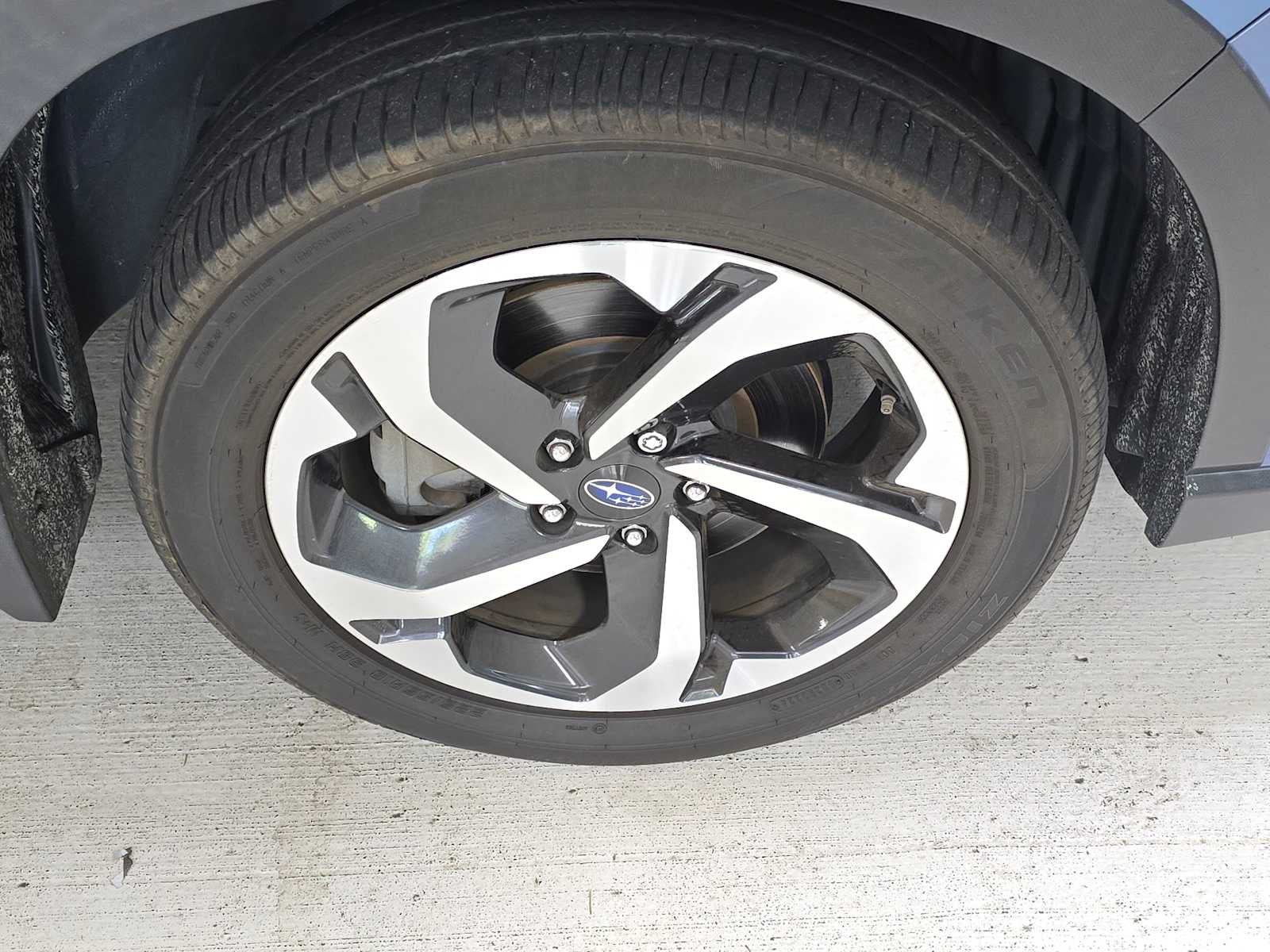 2022 Subaru Forester Touring