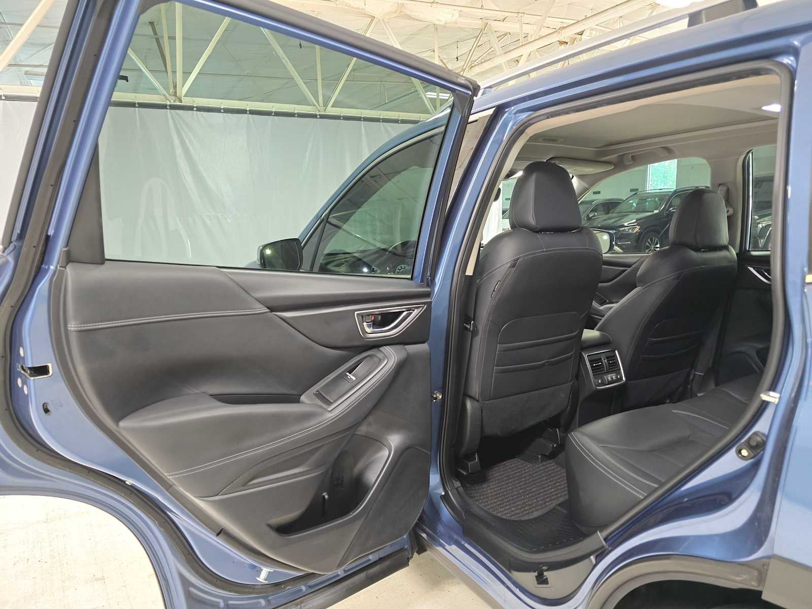 2022 Subaru Forester Touring
