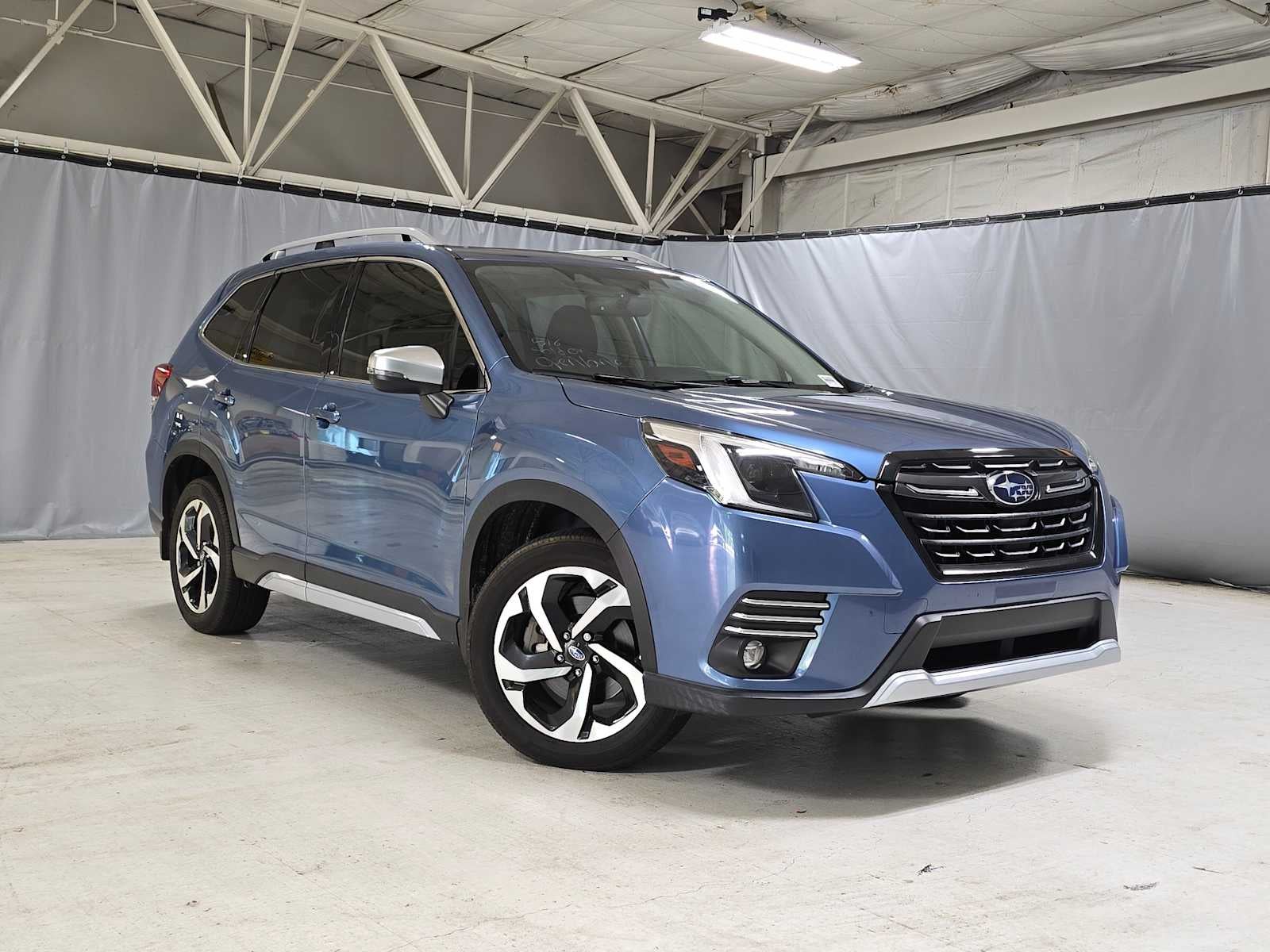 2022 Subaru Forester Touring