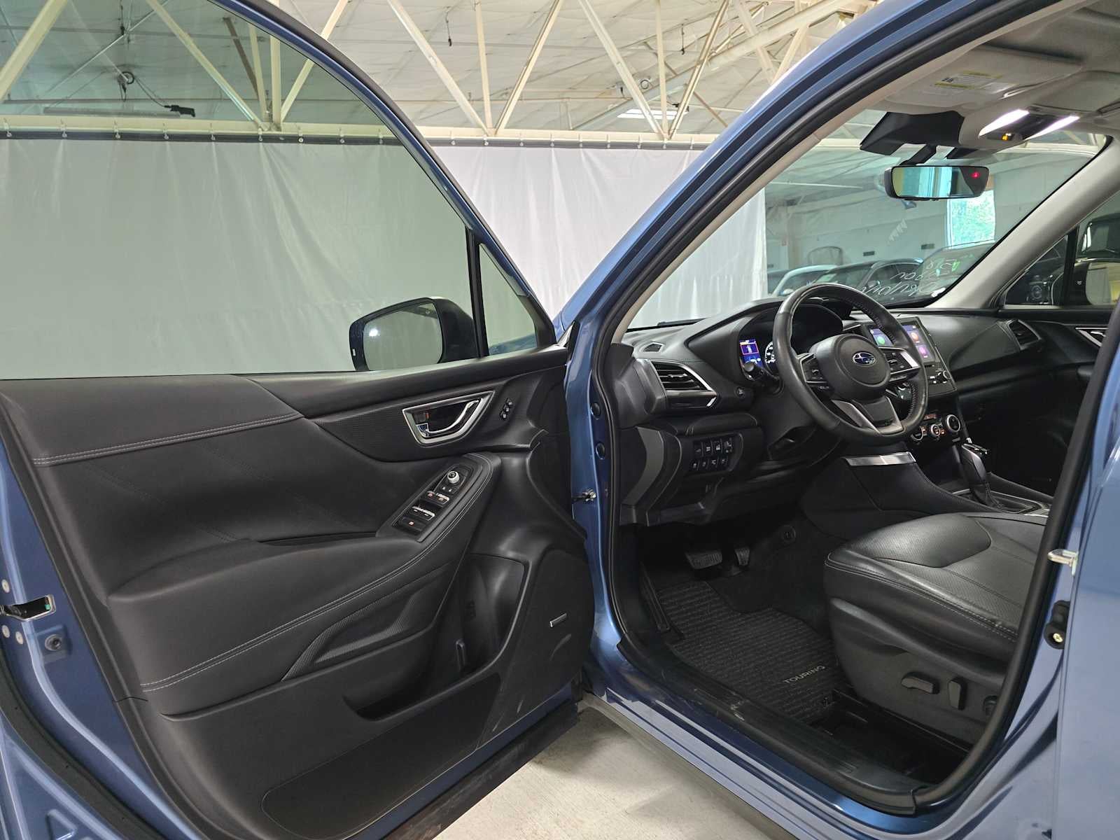 2022 Subaru Forester Touring