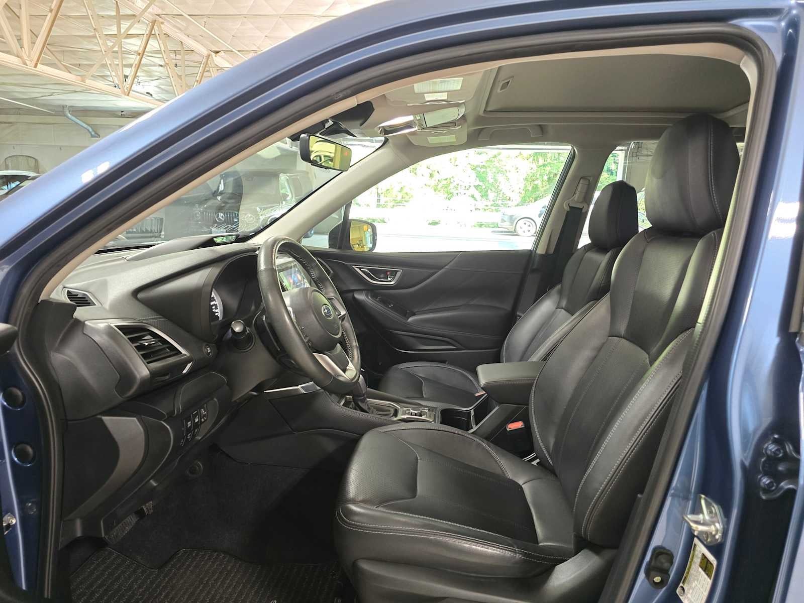 2022 Subaru Forester Touring
