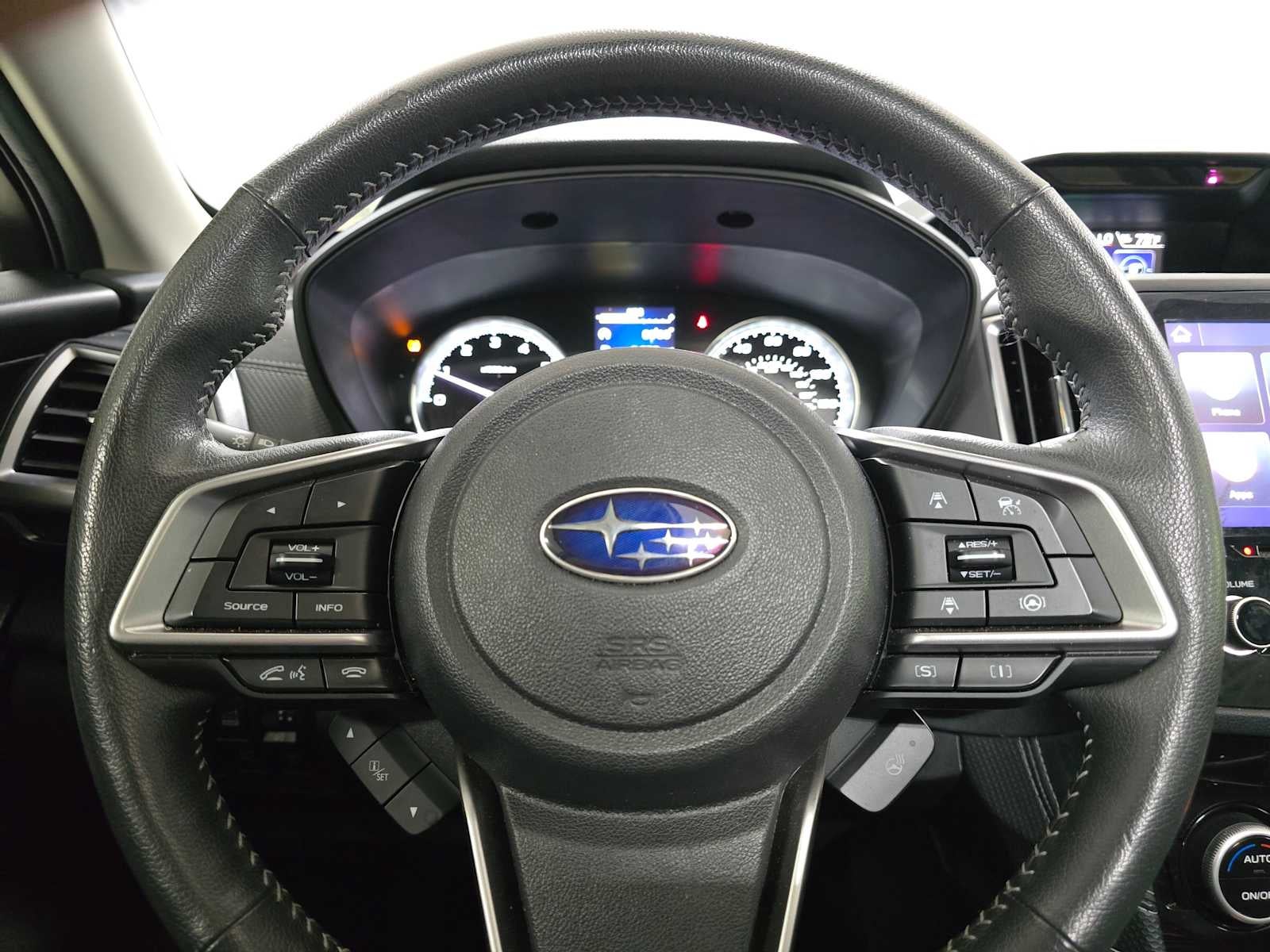 2022 Subaru Forester Touring