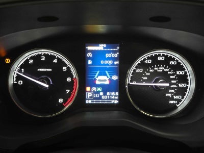 2022 Subaru Forester Touring
