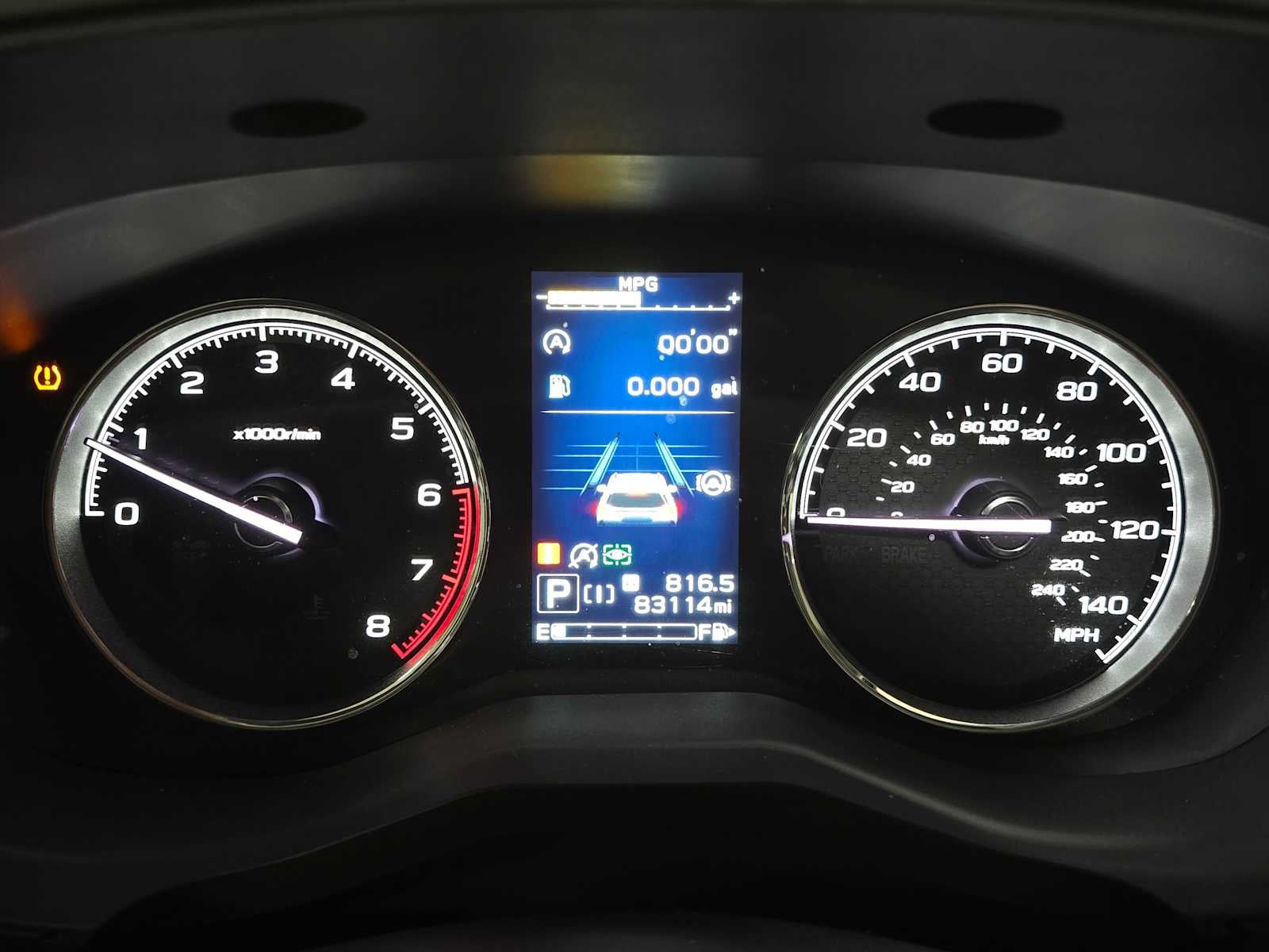 2022 Subaru Forester Touring