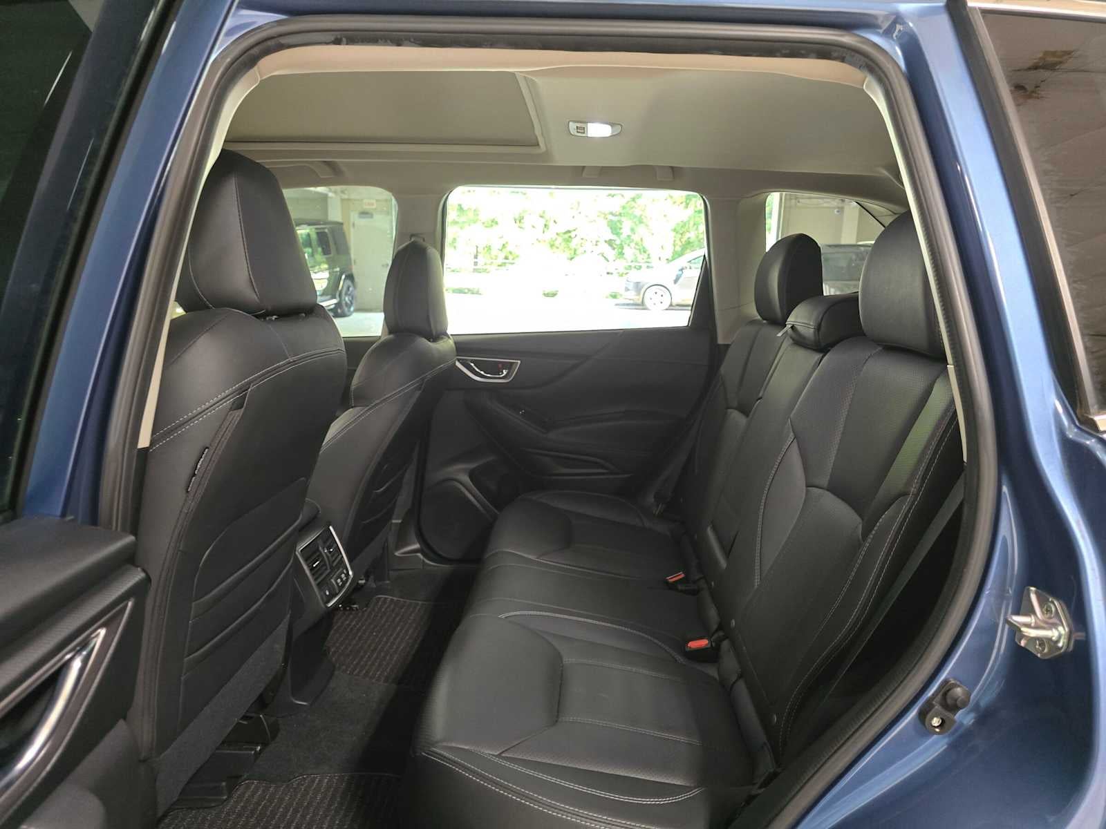 2022 Subaru Forester Touring