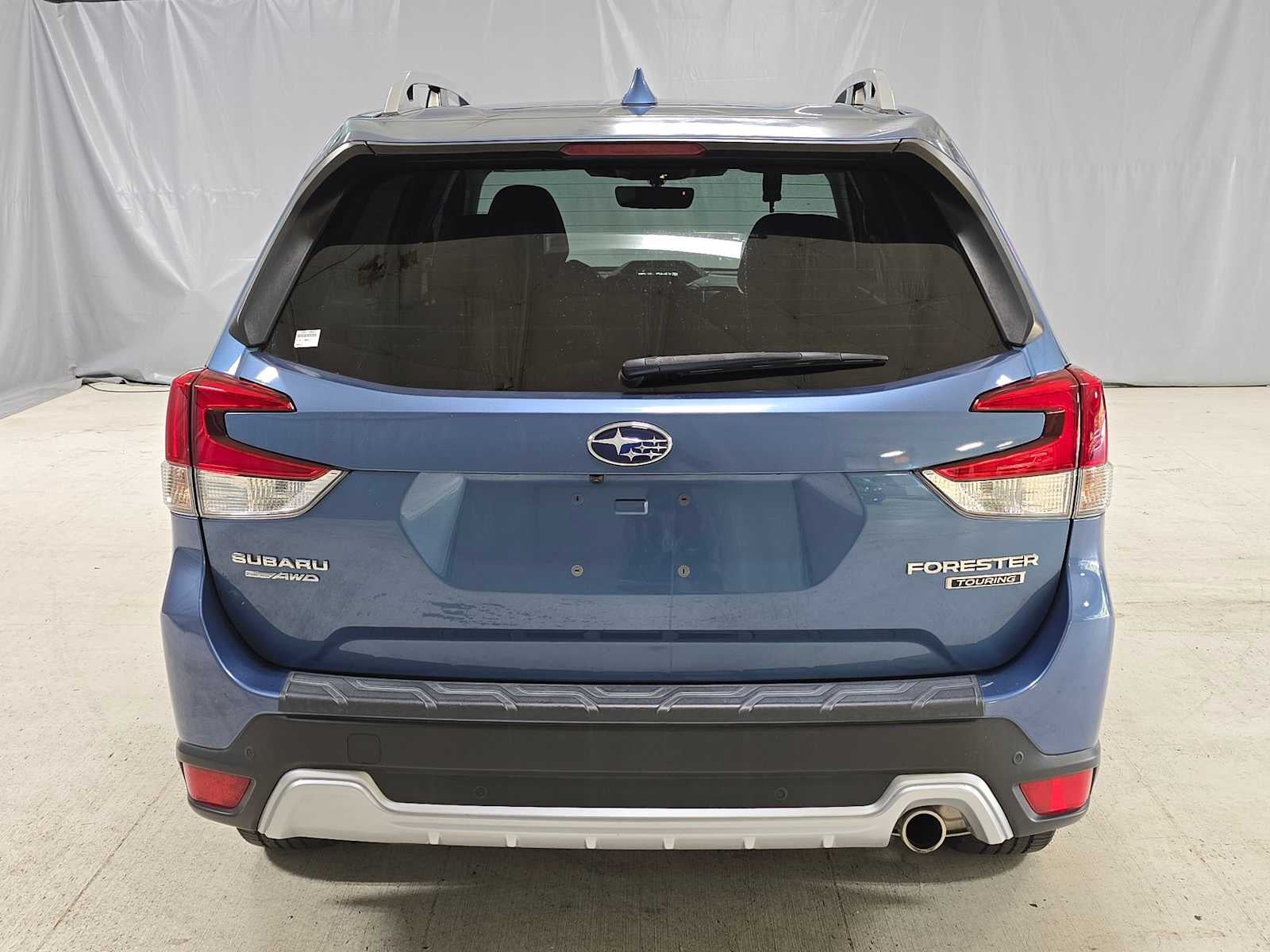2022 Subaru Forester Touring