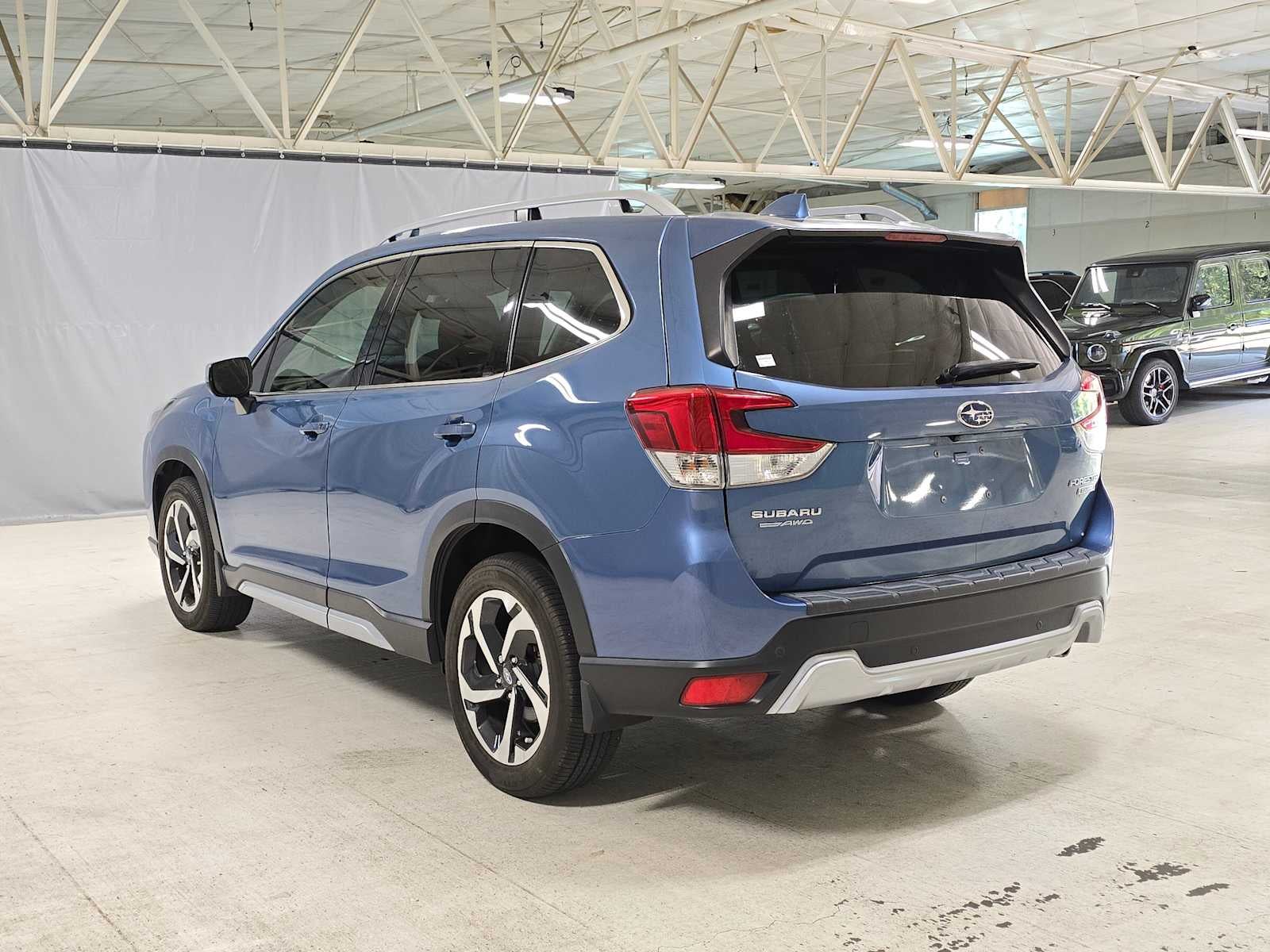 2022 Subaru Forester Touring