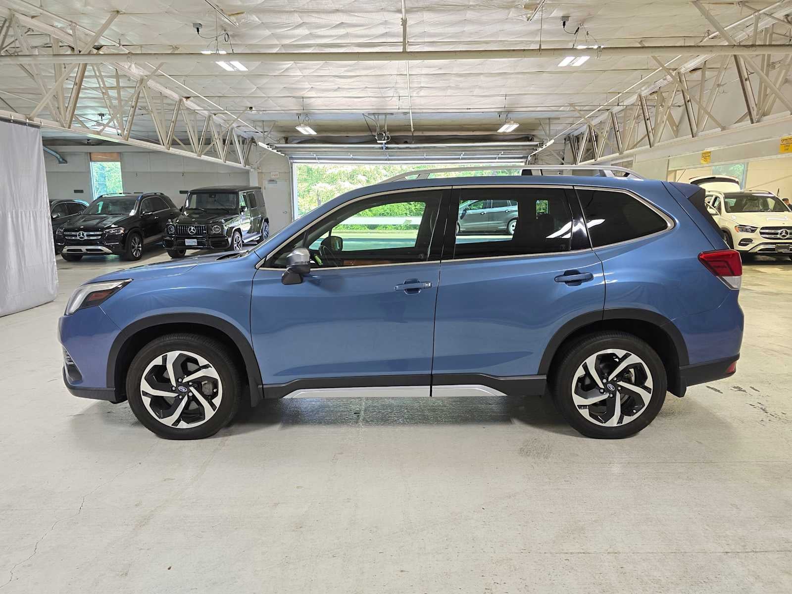 2022 Subaru Forester Touring