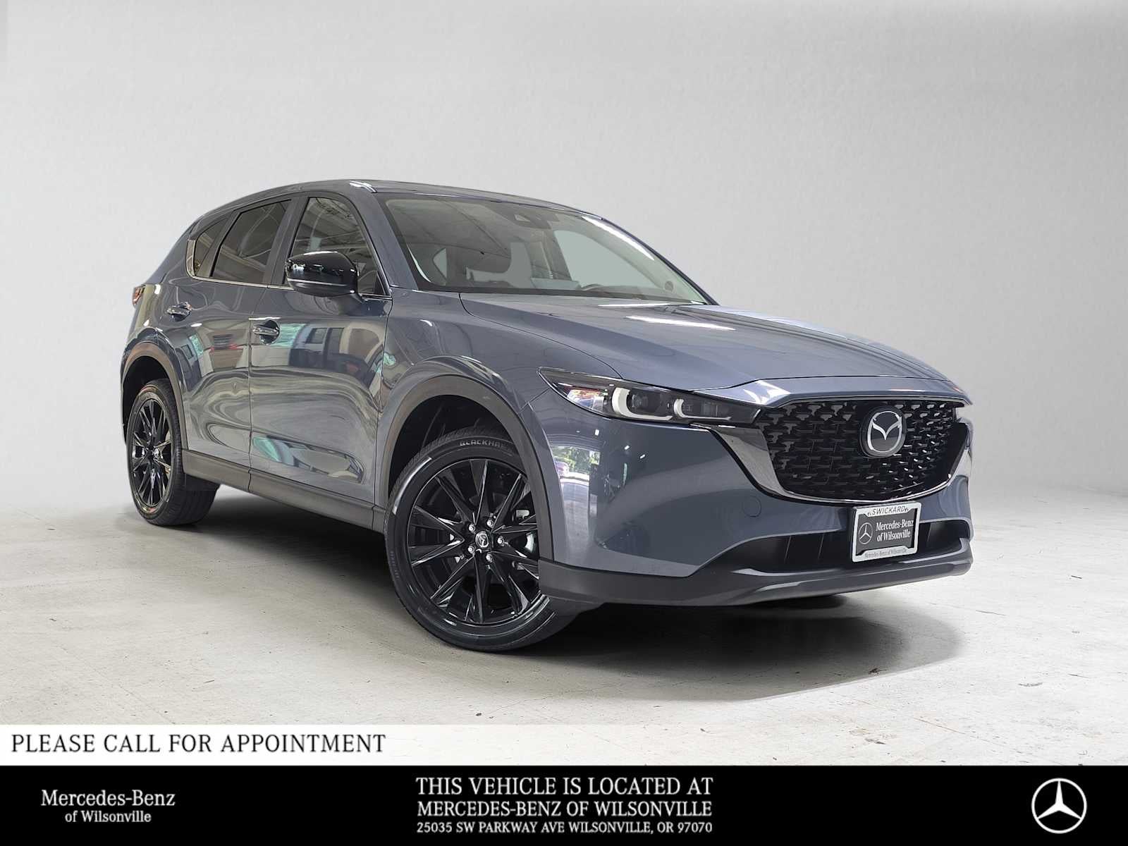 2024 Mazda CX-5
