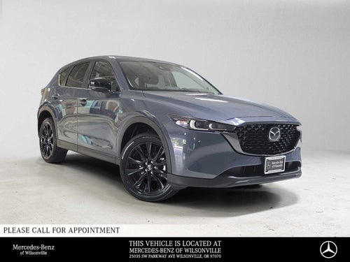 2024 Mazda Mazda CX-5 2.5 S Carbon Edition