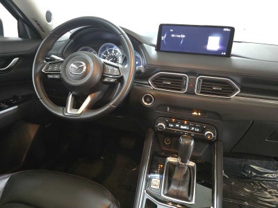 2024 Mazda Mazda CX-5 2.5 S Carbon Edition