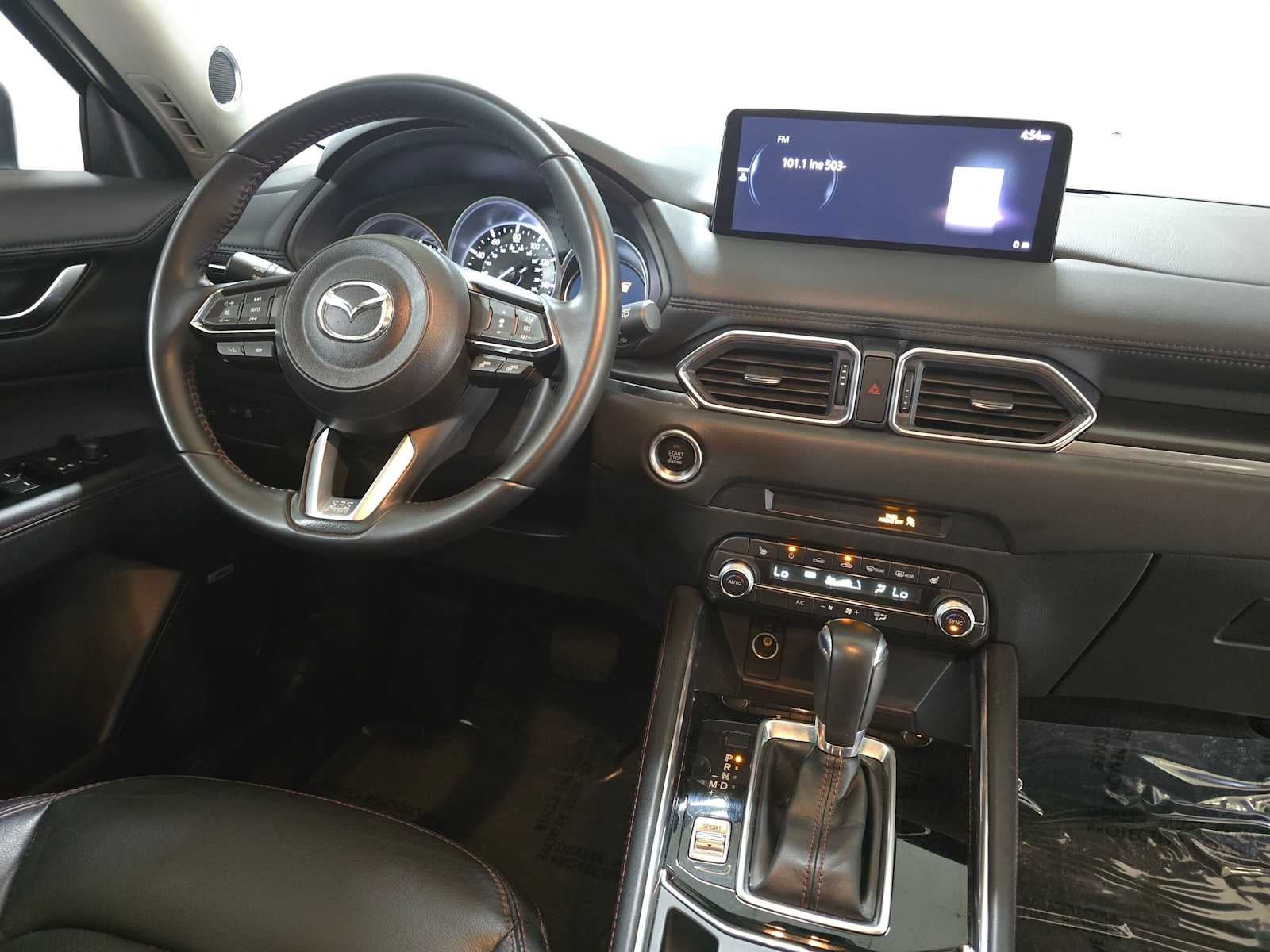2024 Mazda Mazda CX-5 2.5 S Carbon Edition