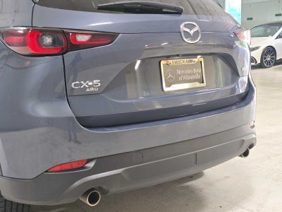 2024 Mazda Mazda CX-5 2.5 S Carbon Edition