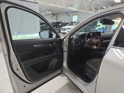 2025 Mazda Mazda CX-5 2.5 S Premium Plus Package