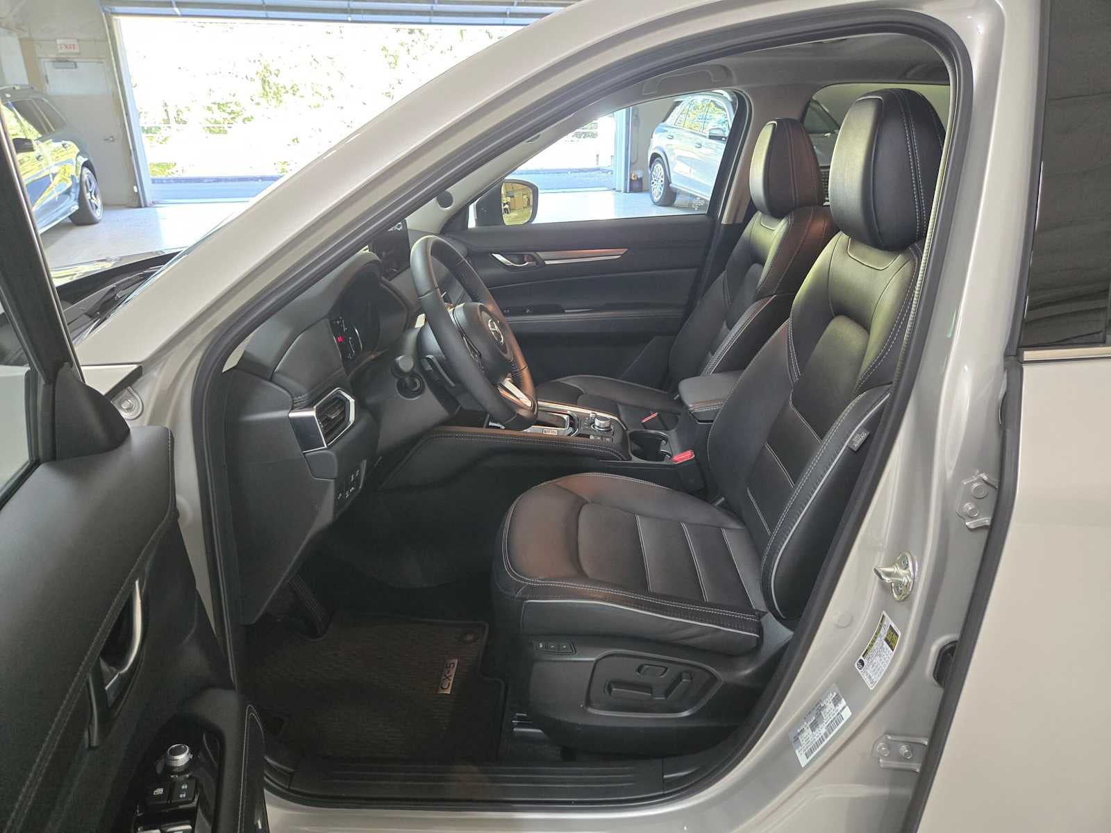 2025 Mazda Mazda CX-5 2.5 S Premium Plus Package
