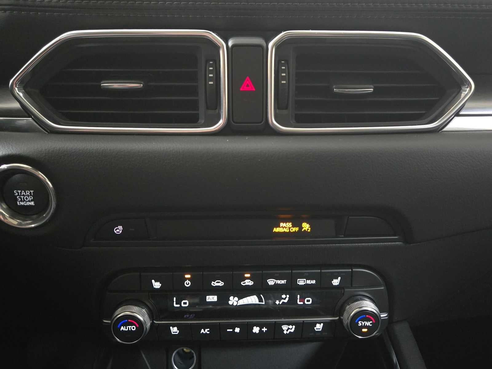 2025 Mazda Mazda CX-5 2.5 S Premium Plus Package