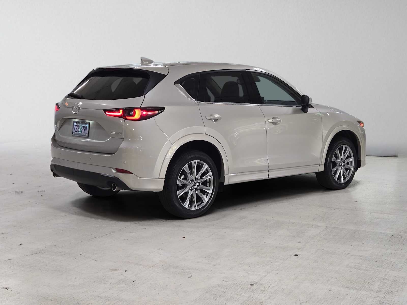 2025 Mazda Mazda CX-5 2.5 S Premium Plus Package