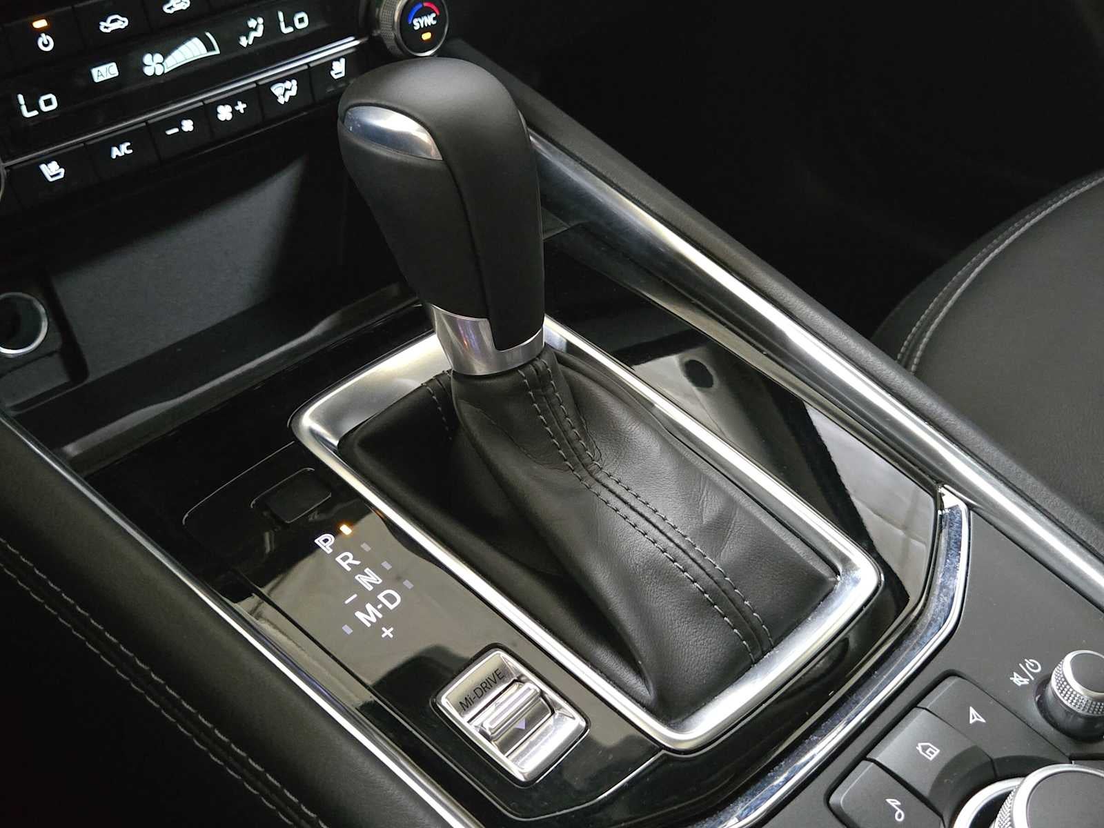 2025 Mazda Mazda CX-5 2.5 S Premium Plus Package