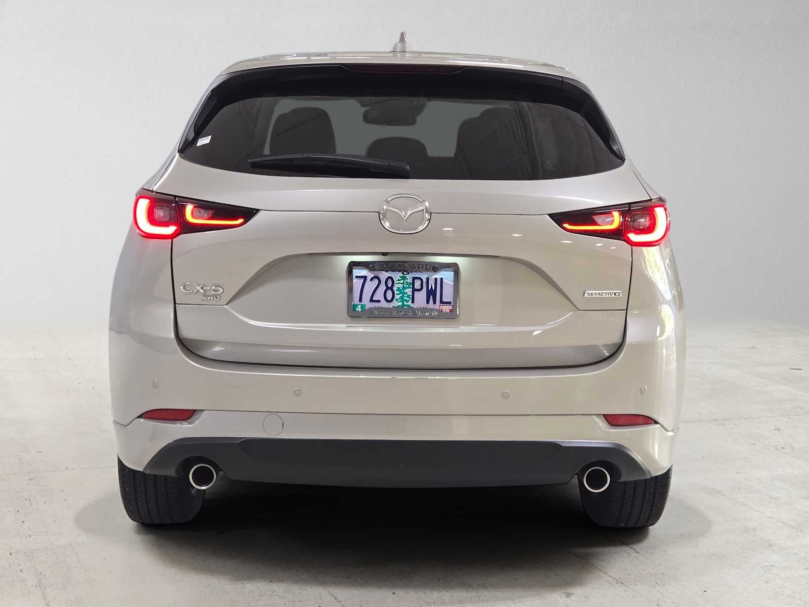 2025 Mazda Mazda CX-5 2.5 S Premium Plus Package
