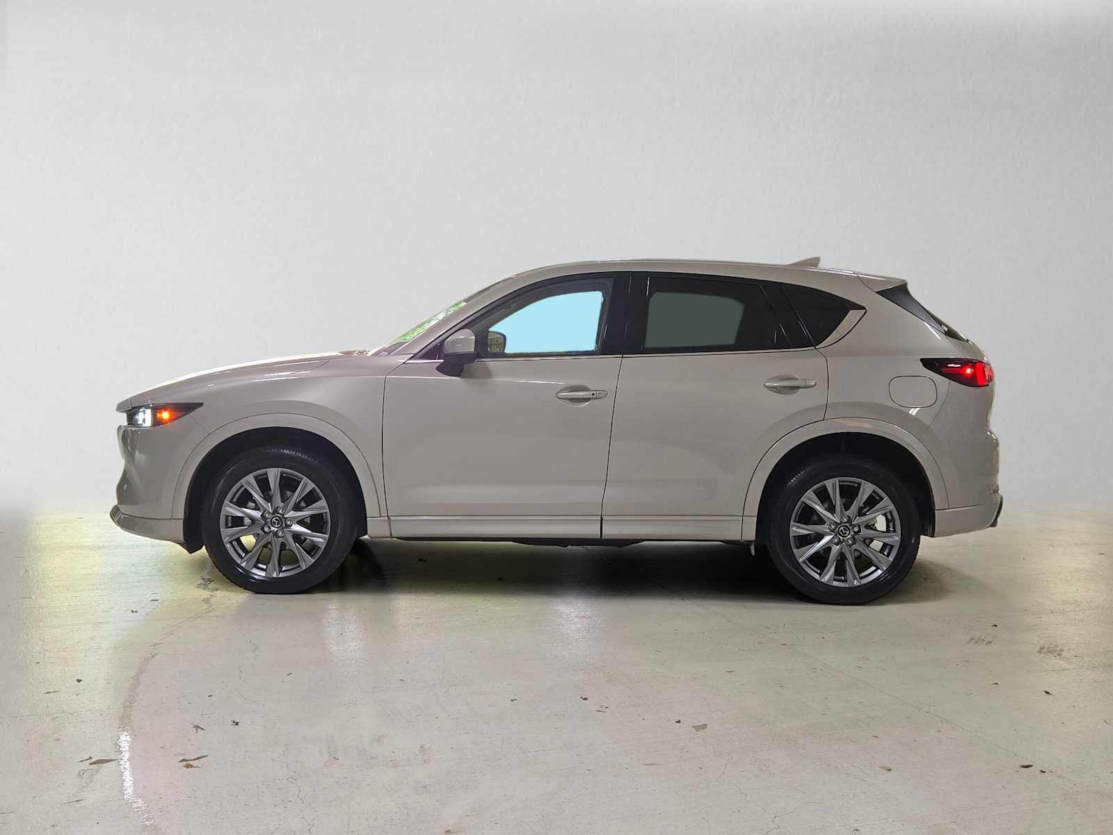 2025 Mazda Mazda CX-5 2.5 S Premium Plus Package