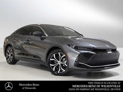 2024 Toyota Crown Limited