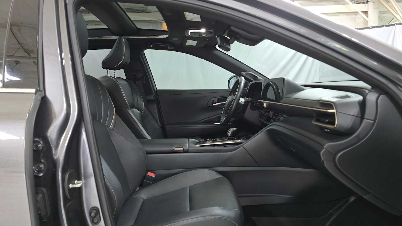 2024 Toyota Crown Limited