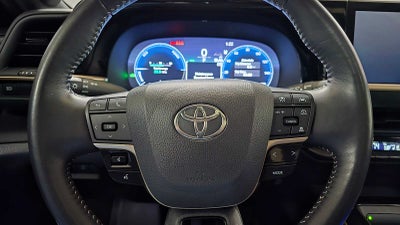 2024 Toyota Crown Limited