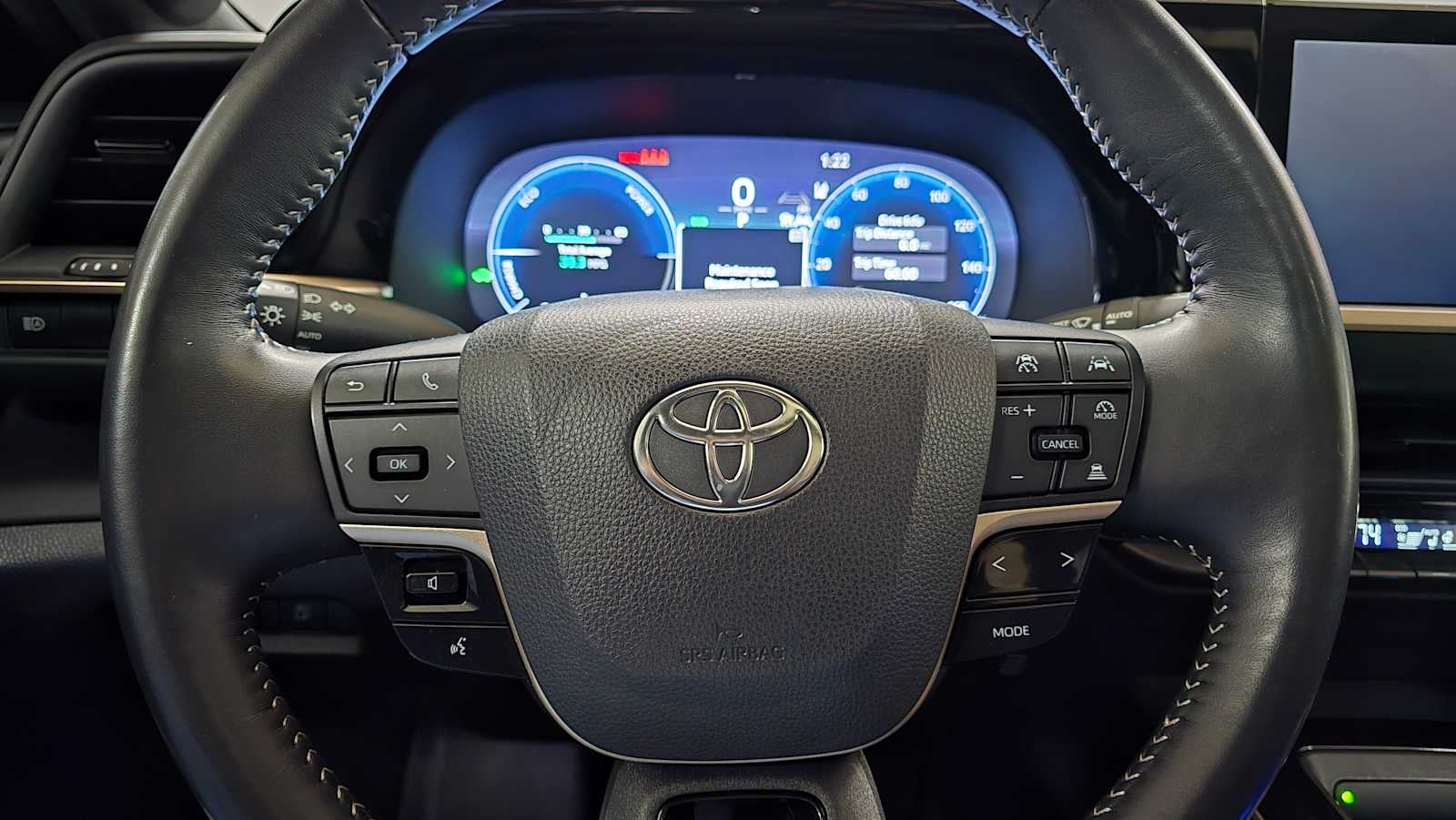 2024 Toyota Crown Limited