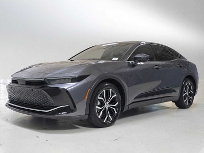 2024 Toyota Crown Limited