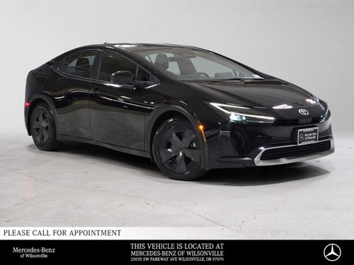 2025 Toyota Prius Plug-In Hybrid SE