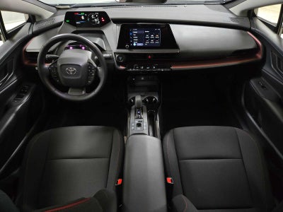 2025 Toyota Prius Plug-In Hybrid SE