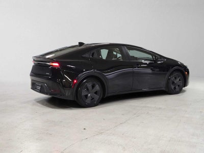 2025 Toyota Prius Plug-In Hybrid SE