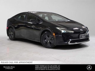 2025 Toyota Prius Plug-In Hybrid SE