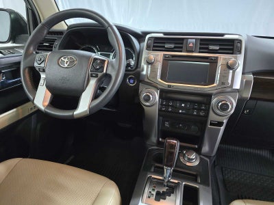 2018 Toyota 4Runner Limited