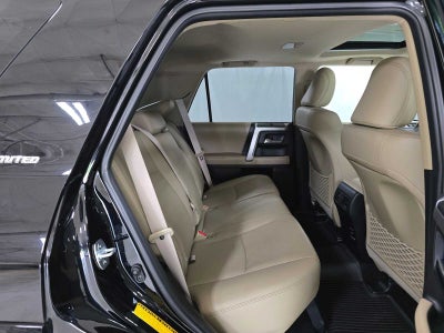 2018 Toyota 4Runner Limited