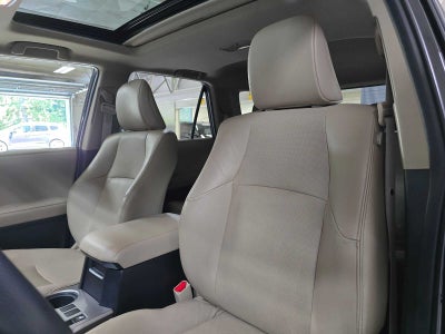 2018 Toyota 4Runner Limited
