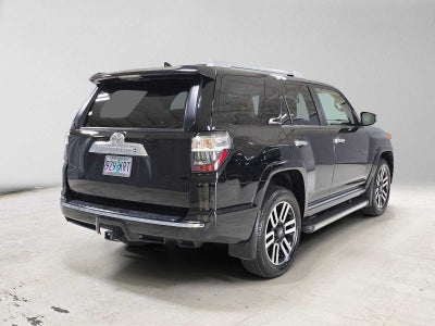2018 Toyota 4Runner Limited