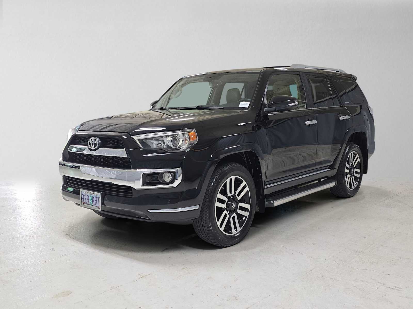 2018 Toyota 4Runner Limited