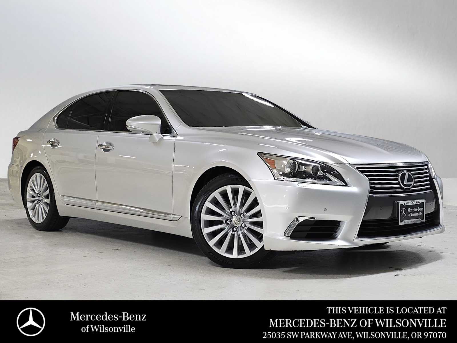 2013 Lexus LS 500 460 AWD's photo