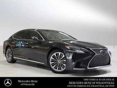 2020 Lexus LS 500 LS 500