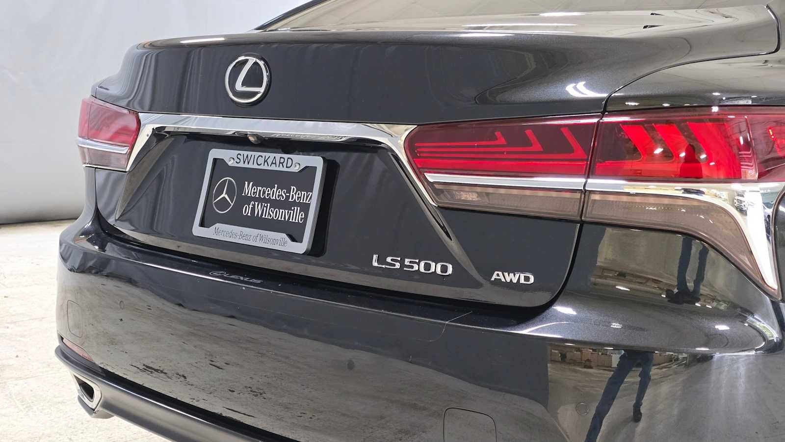 2020 Lexus LS 500 LS 500