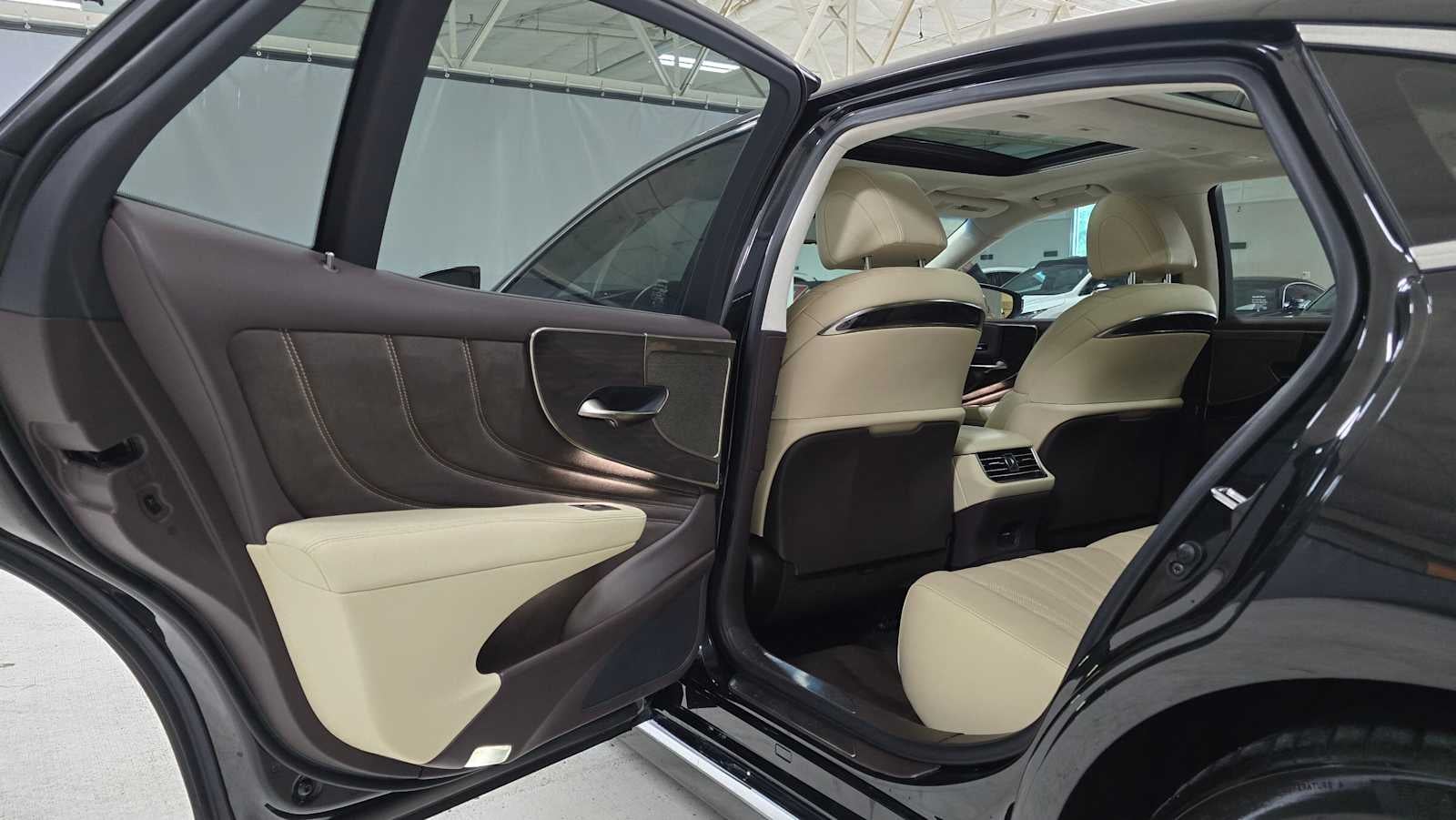 2020 Lexus LS 500 LS 500