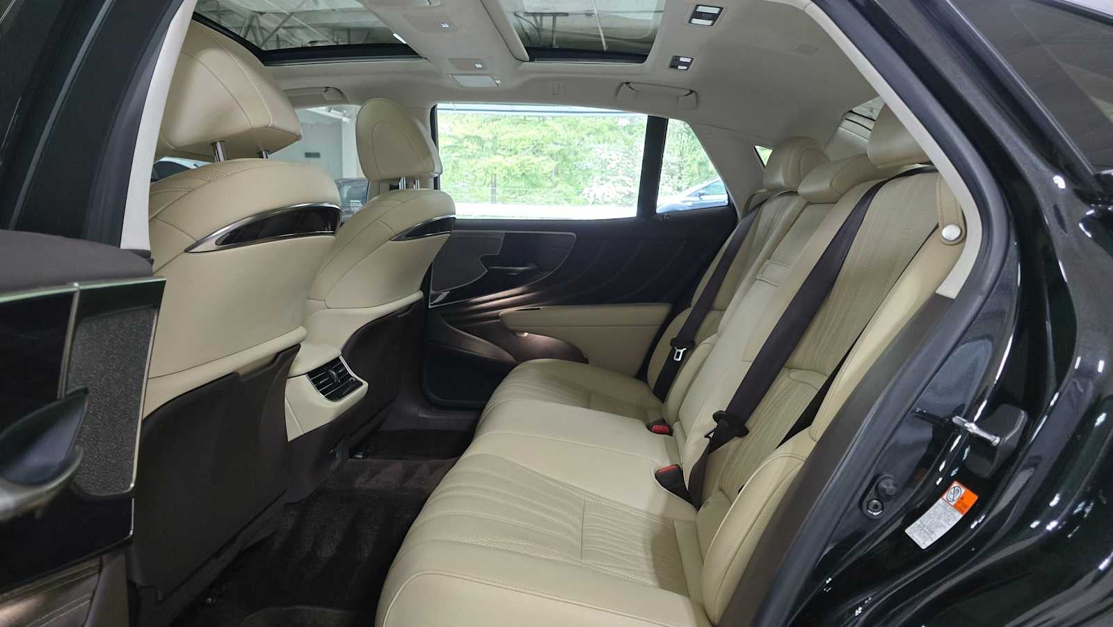 2020 Lexus LS 500 LS 500