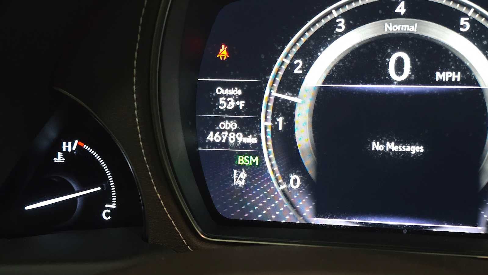 2020 Lexus LS 500 LS 500