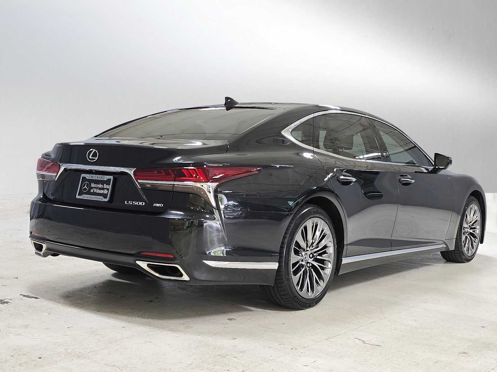 2020 Lexus LS 500 LS 500