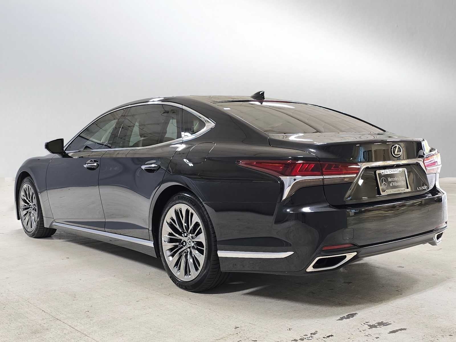 2020 Lexus LS 500 LS 500