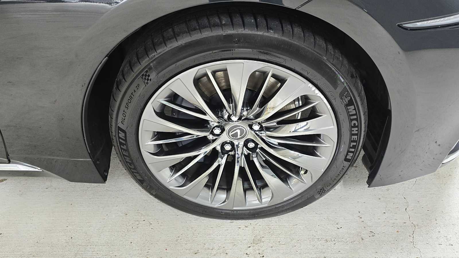 2020 Lexus LS 500 LS 500