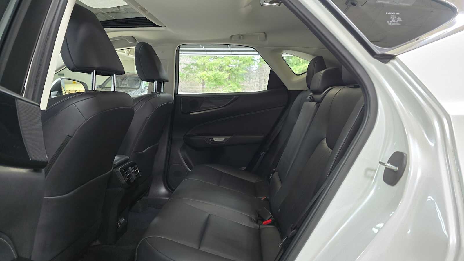 2024 Lexus NX Premium