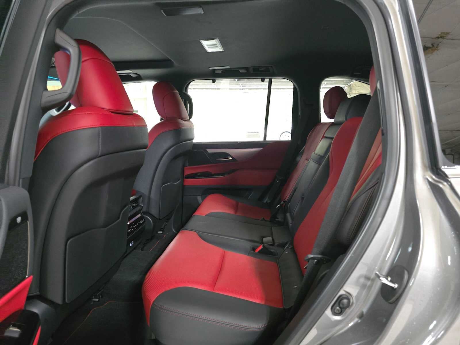 2023 Lexus LX 600 F SPORT