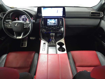 2023 Lexus LX 600 F SPORT